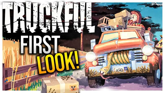 Truckful Truck Parts: All Vehicle Upgrades, Stats, and Gadgets